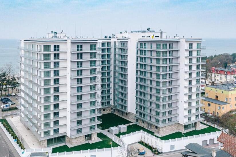 Balticus Promenada Gwiazd 14A Apartament 88 Miedzyzdroje Exterior photo